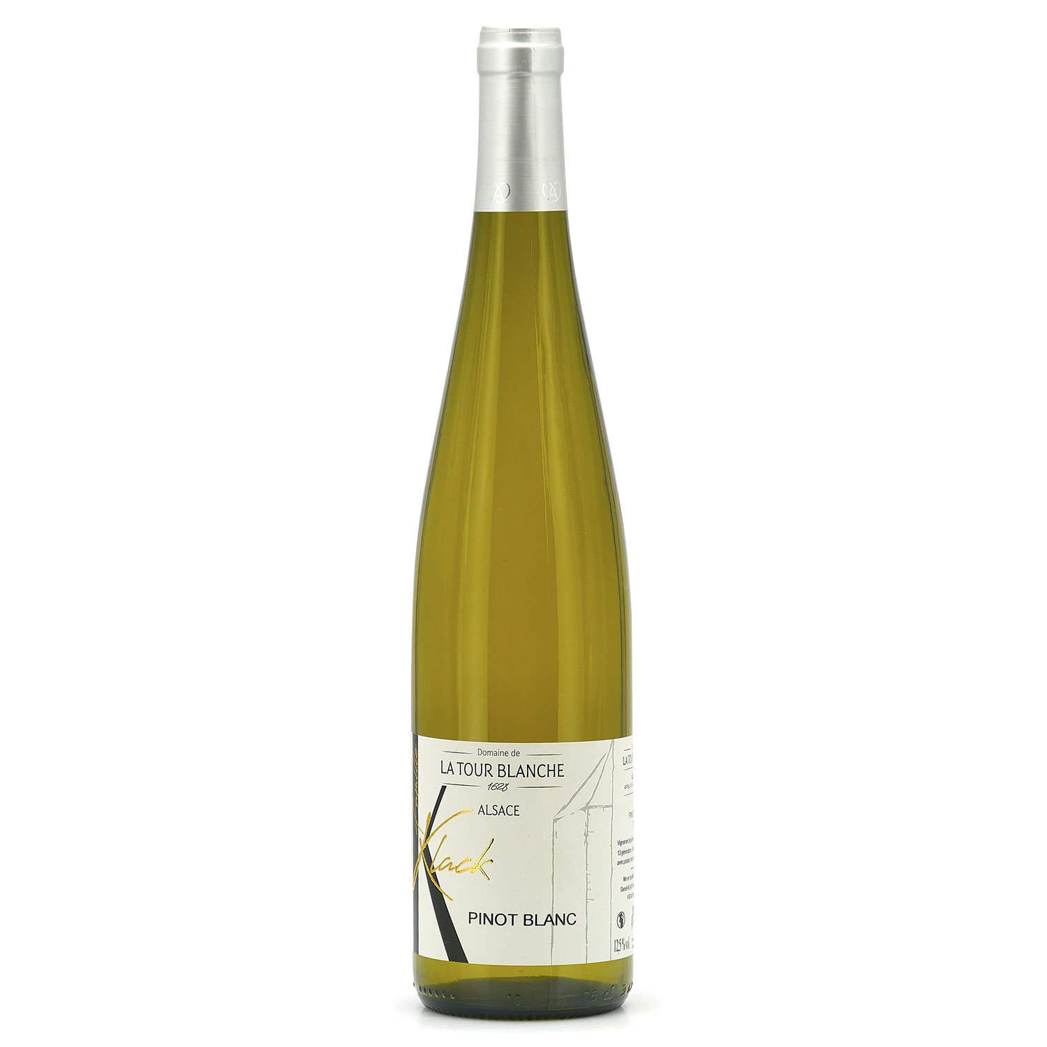 Pinot Blanc AOC d'Alsace - vin blanc Domaine de la Tour Blanche