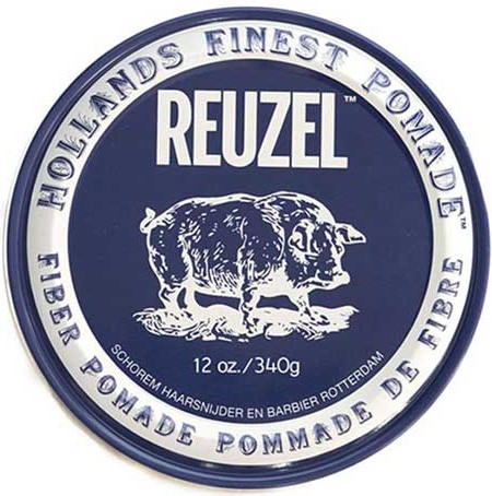 REUZEL - Fiber Pomade 340 ml - Hårvoks