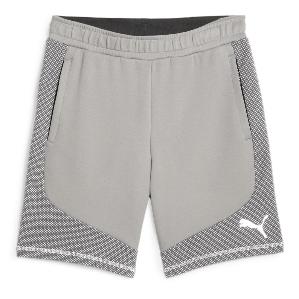 Puma Short Gris Homme Puma Evostripe Shorts 8