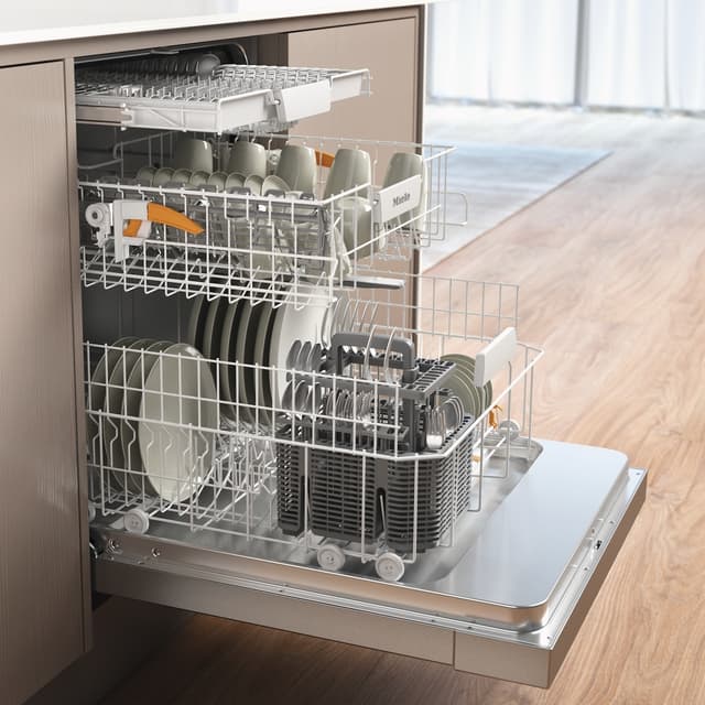 Miele Opvaskemaskine G 5132 SCU Selection (Rustfrit stål CleanSteel)