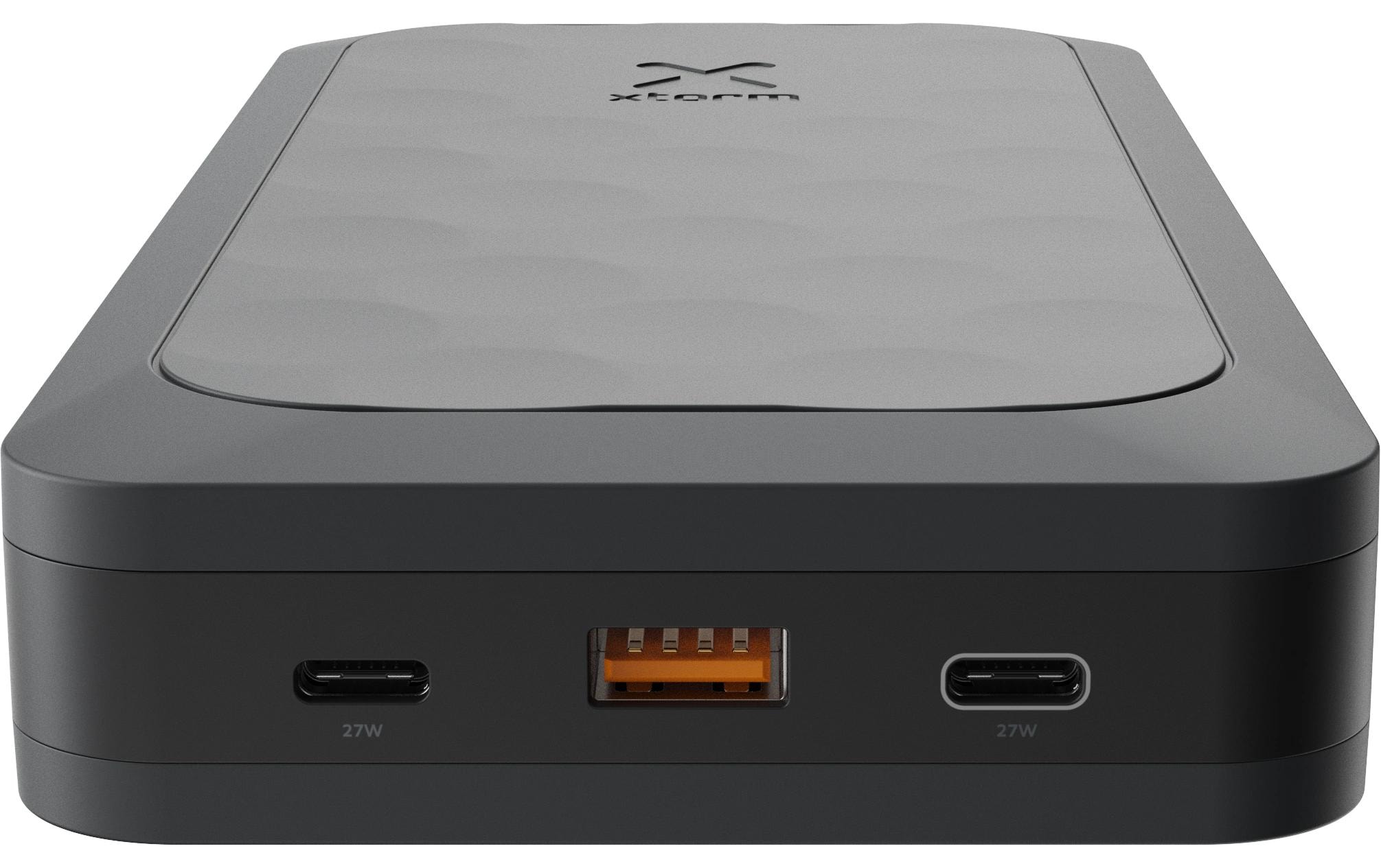 Powerbank Fuel Series 5 FS5451 45000 mAh, Schwarz2x USB-C, 1x USB-A Fuel Series Midnight Black