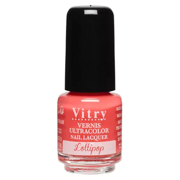 Esmalte Vitry nº 98 Lollipop 4ml
