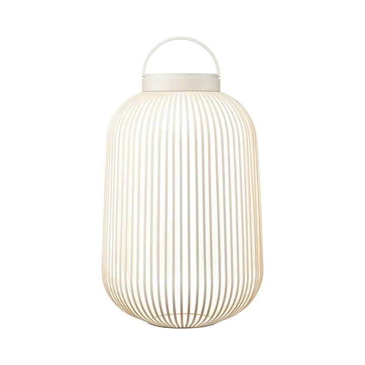 Blomus - Lito LED Akkuleuchte, L, granite gray