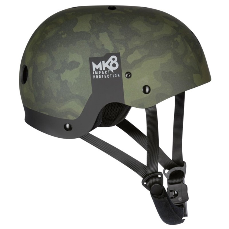 Casque Mystic MK8 X Helmet 2021 Camouflage - The Corner Shop