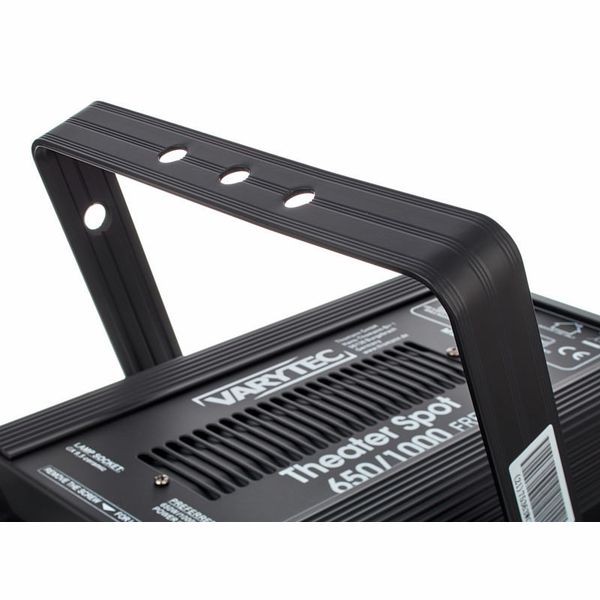 Varytec Theater Spot 650/1000 Fresnel