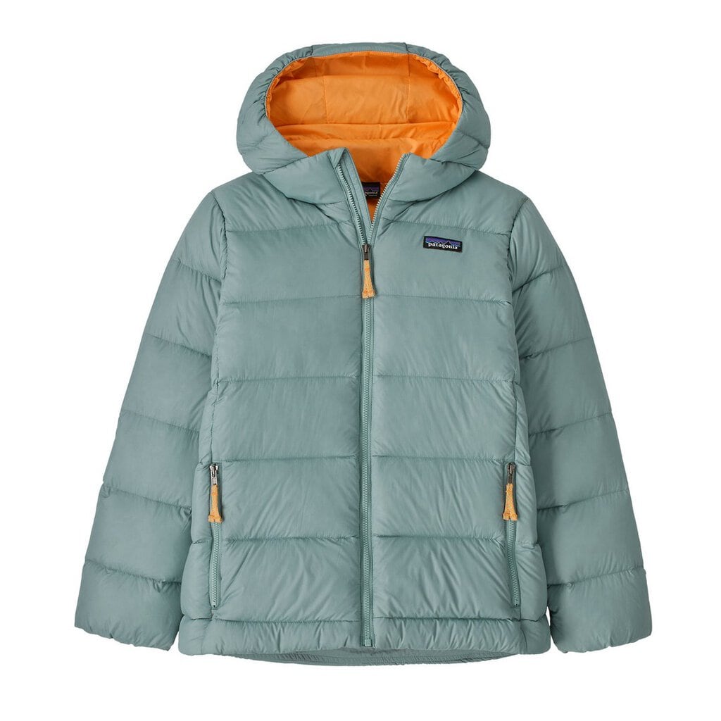 Patagonia Kids Hi-Loft Down Sweater Hoody<br>Patagonias varmeste dunjakke til barn! Bestselger!
