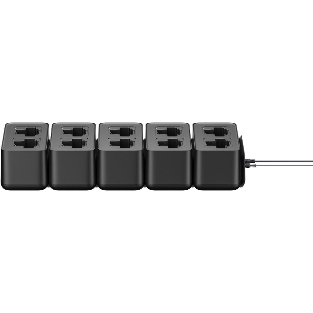 Sennheiser CHG 70N-C + PSU KIT lader met adapter voor EW-DX serie