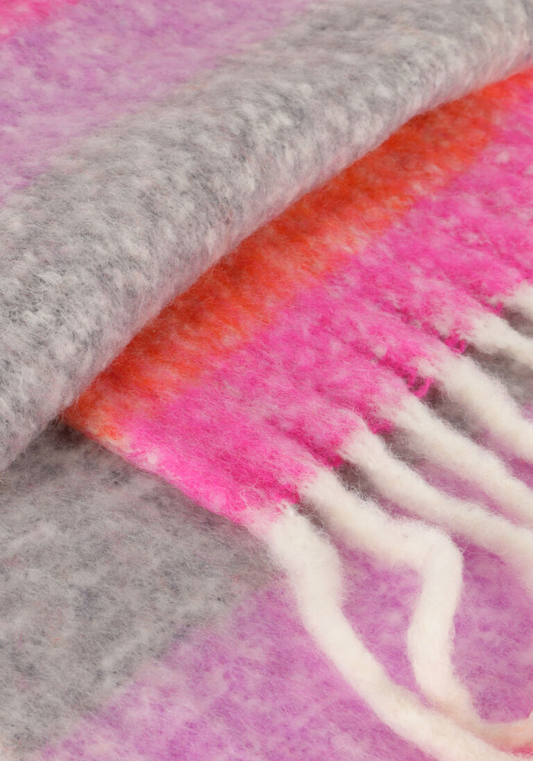 NOTRE-V roze notre-v sjaal 412