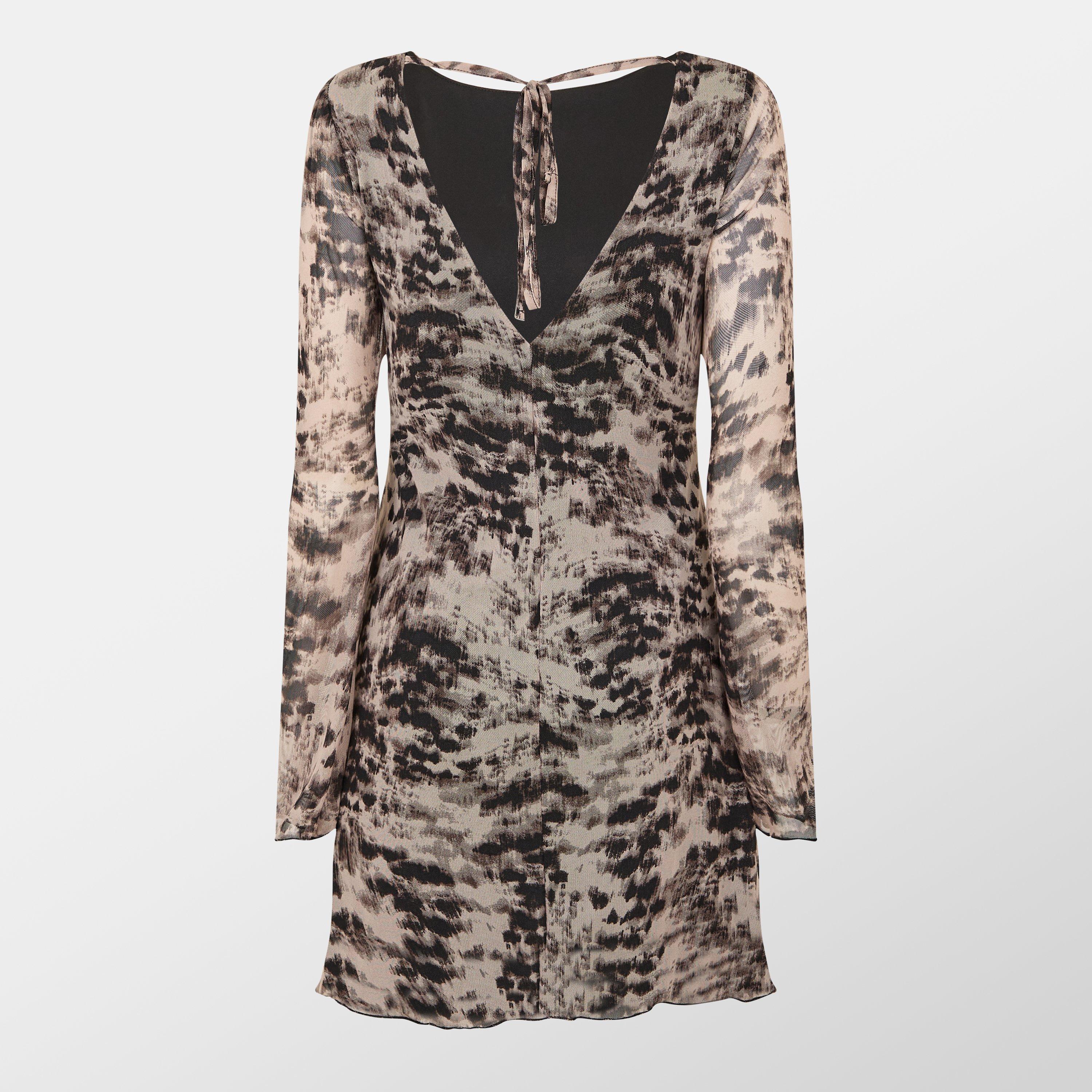 Firetrap Tie Dye Mini Dress Womens
