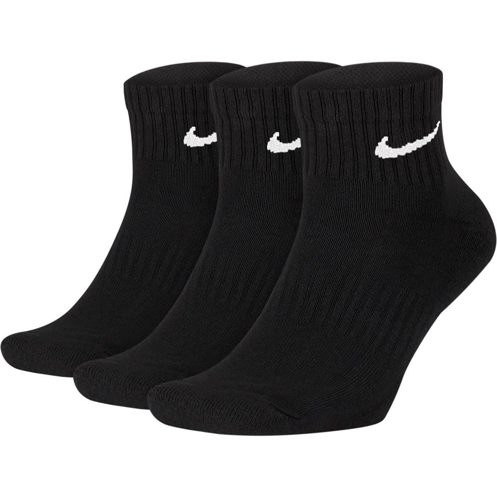 Nike  Everyday Cushion Ankle 3-Pack