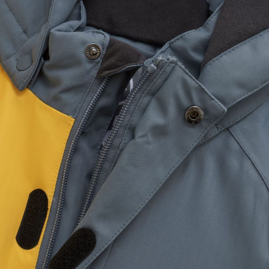 Color KidsSki Coverall Colorblock