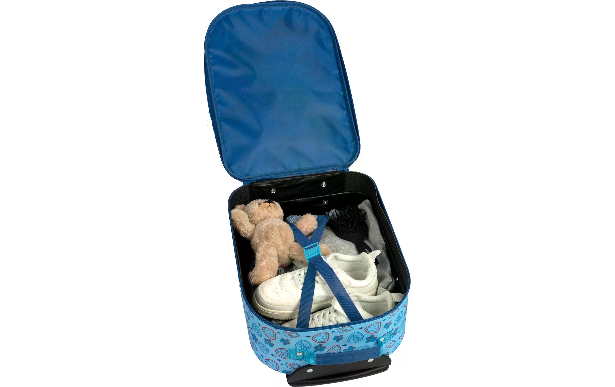 UNDERCOVER Kinderkoffer »Undercover Kinder-Reisekoffer« 13 l 2 Rollen