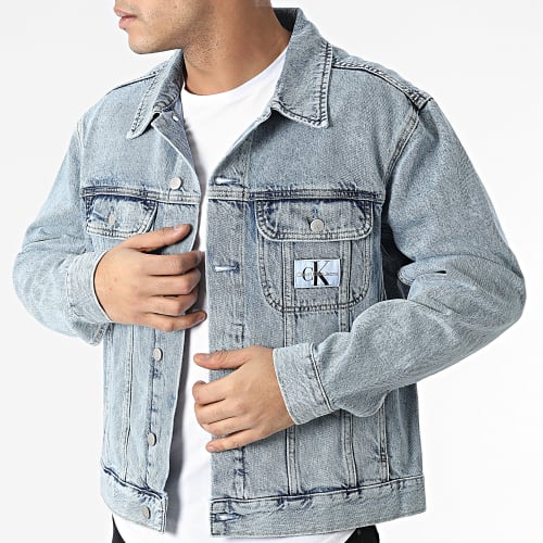 Veste Jean 9793 Bleu Wash