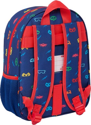 PJ Masks Small Ryggsekk 10L Ready, Marineblå