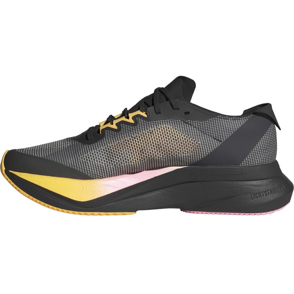 Chaussure running ADIDAS ADIZERO BOSTON 12 W CBLACK/ZEROMT/SPARK