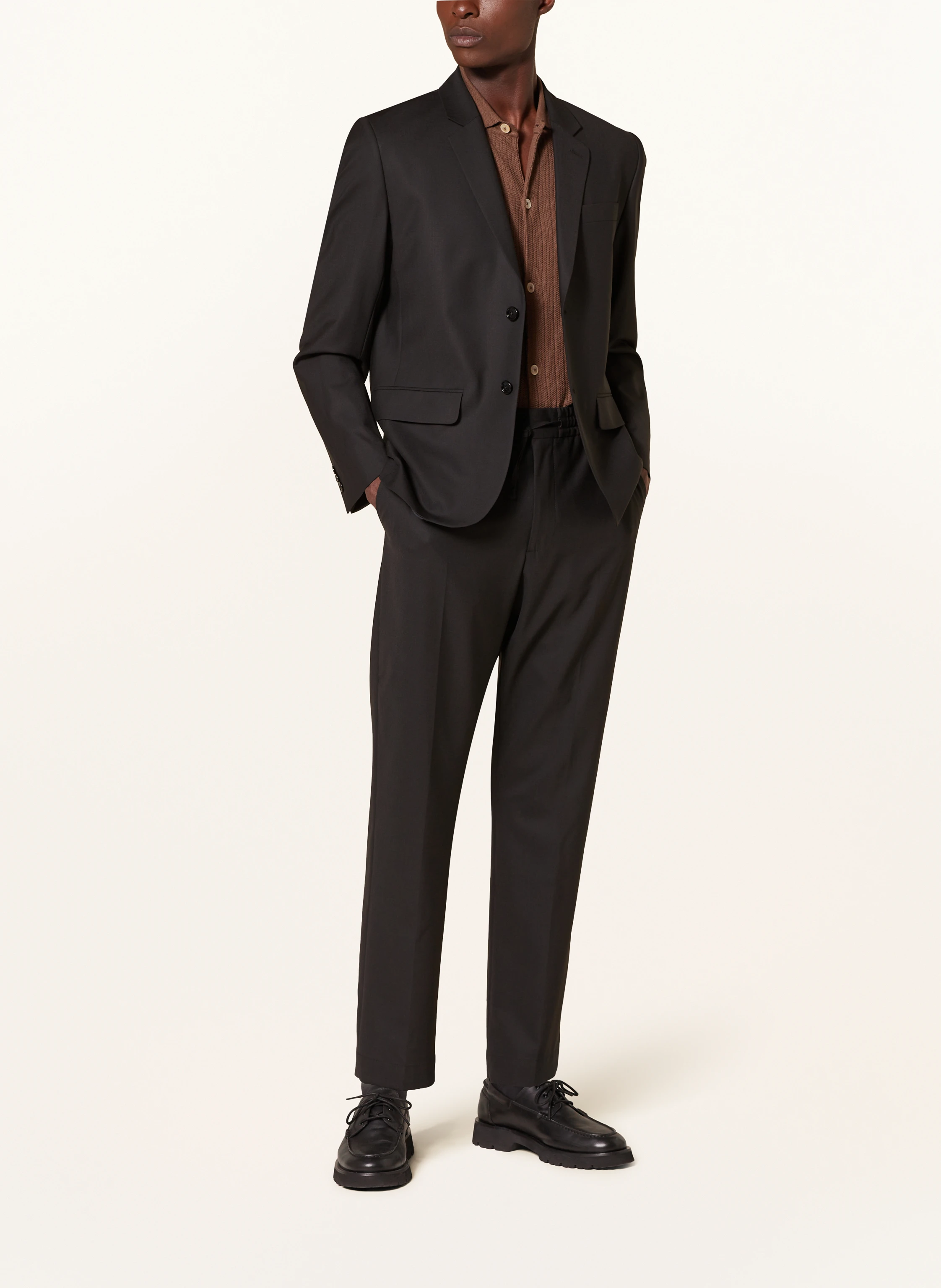 NN.07 Anzugsakko LANEY Slim Fit