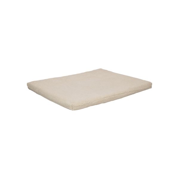 Kidsmill Boxmatras Hoes - Sheep - 80 x 100 - Beige