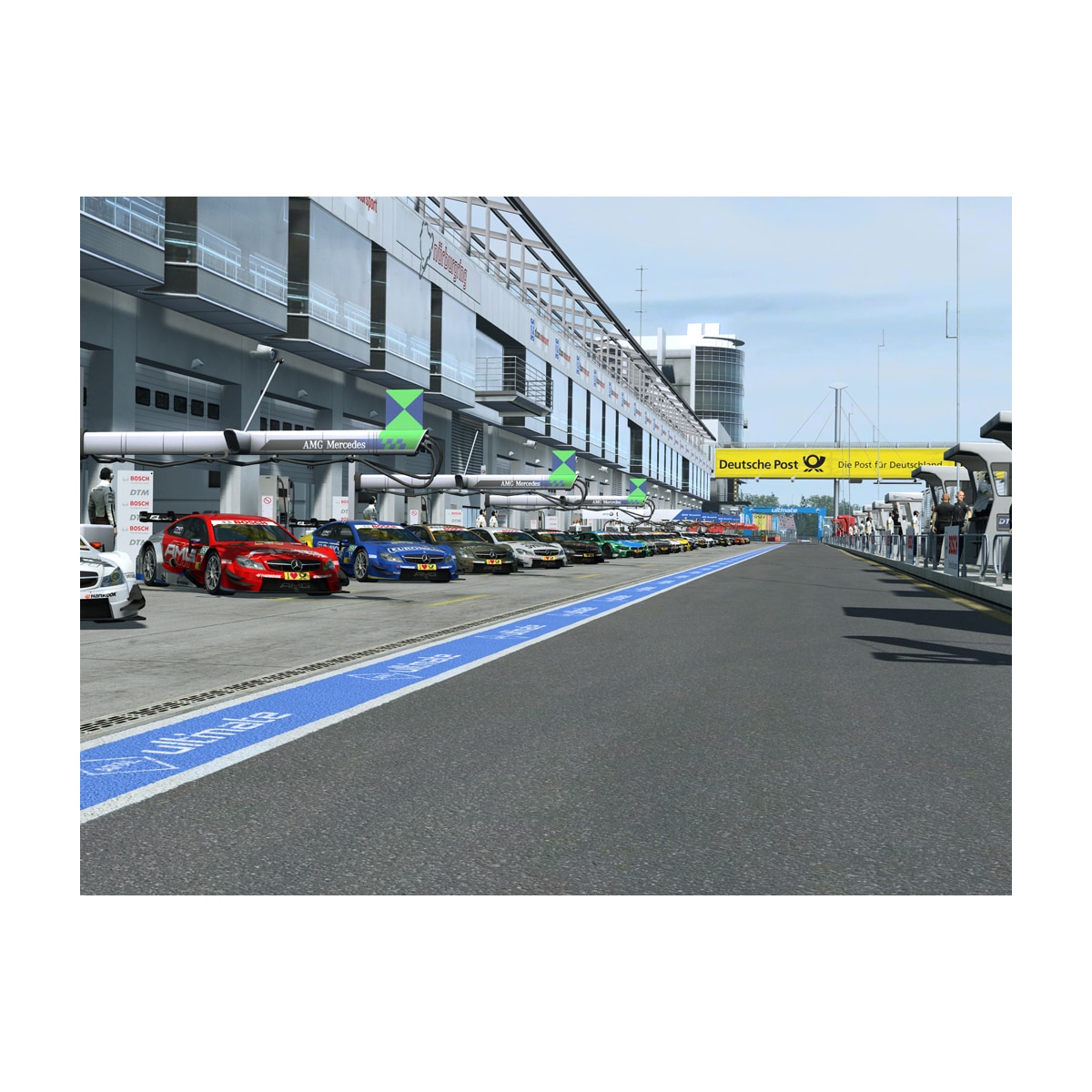 DTM Experience 2014 - PC Windows