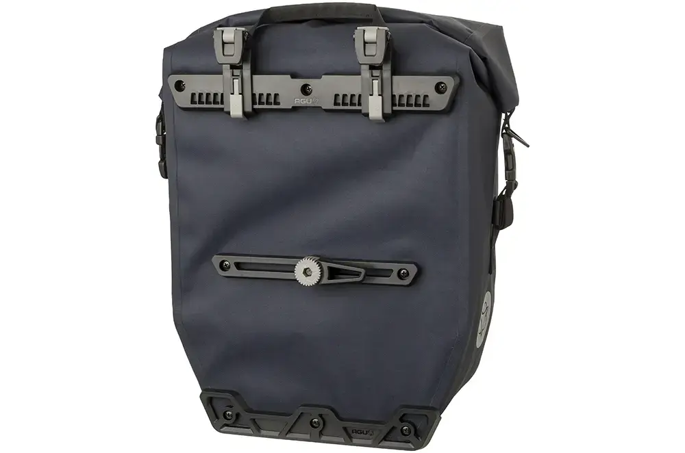 AGU Clean Single Shelter Click'nGo Large 21L Achtertas Donkerblauw