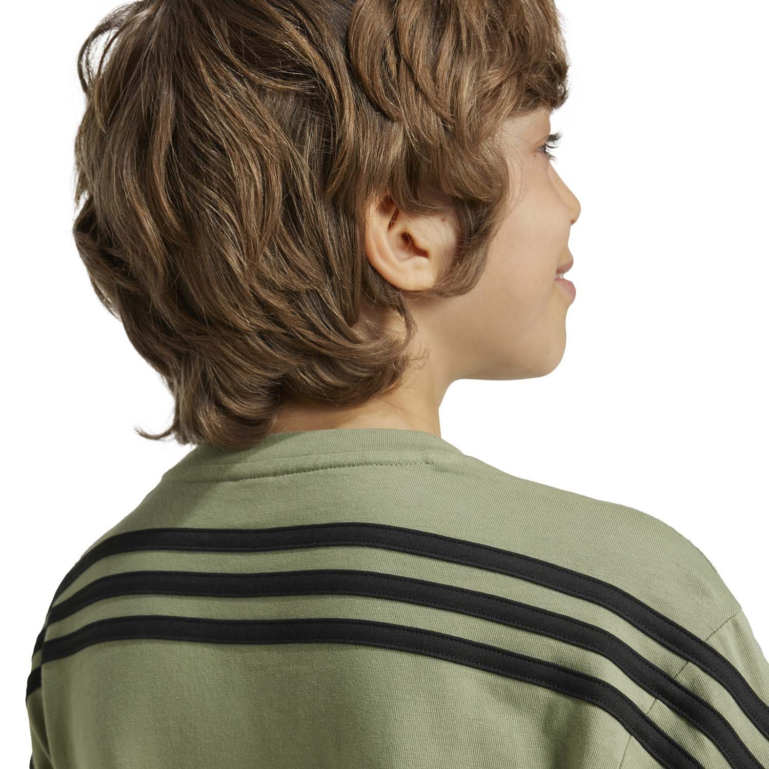 adidas  Future Icons 3-Stripes T-shirt Kids