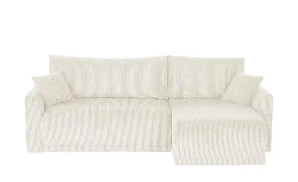 Ecksofa Malyn Natur rechts