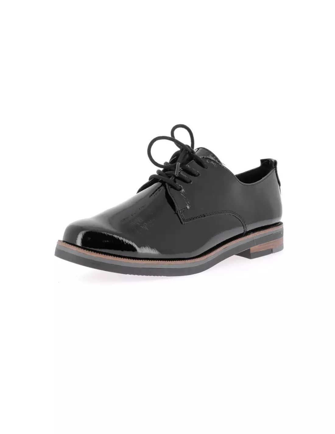 MARCO TOZZI 2-23200-41-018 - Derbies, richelieus & trotteurs Blackpatent