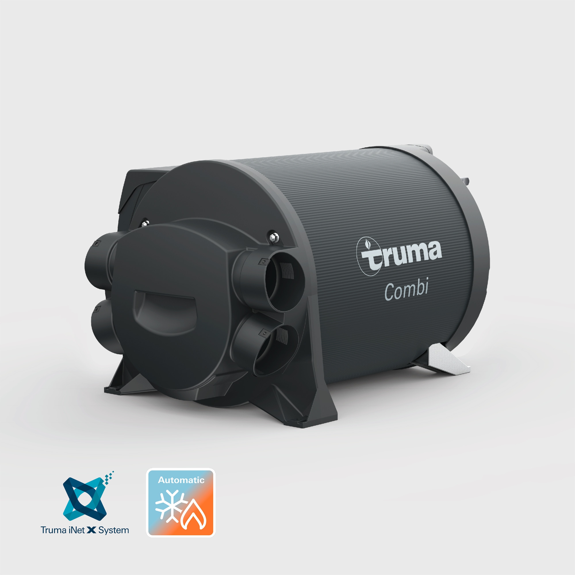 Truma Combi 4 Heizung - iNet X panel
