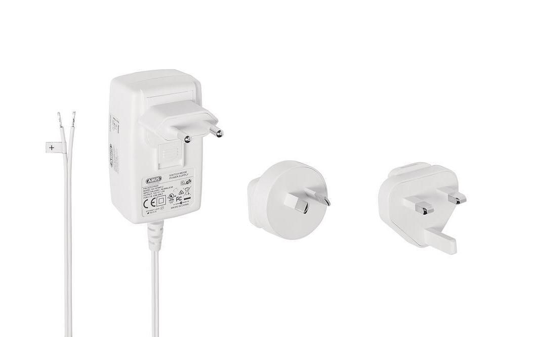 Netzteil 12 V/1.5 A LitzeSteckernetzteil mit Litzen Endung
