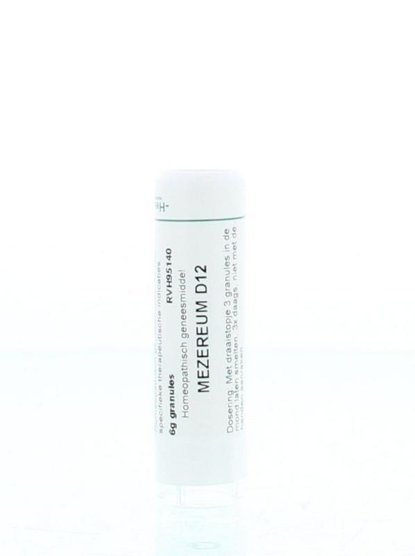 Homeoden Heel Mezereum D12 6 Gram