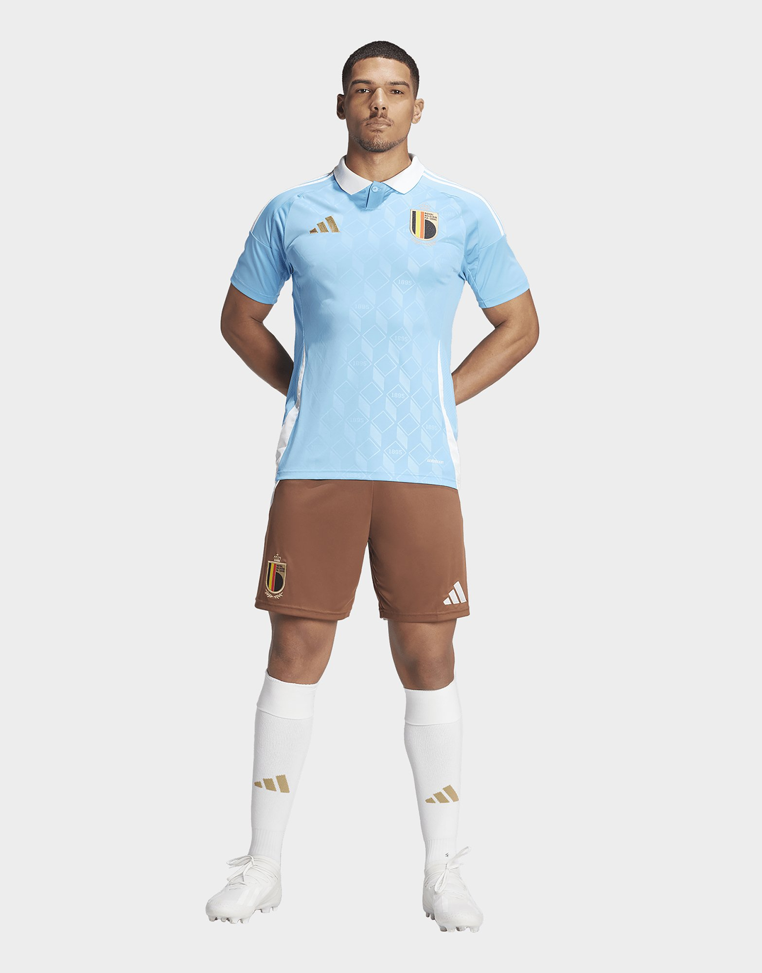 adidas Short Extérieur Belgique 24
