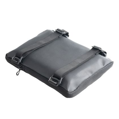 Couvre-selle Oxford gonflable Passager et enduro Universel - Noir