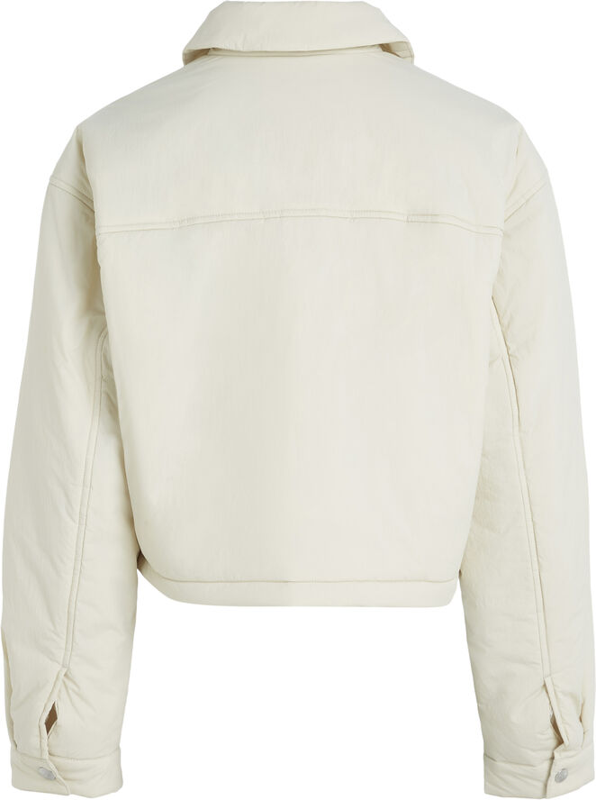 Calvin Klein Calvin Klein Jeans cropped jacket Acf