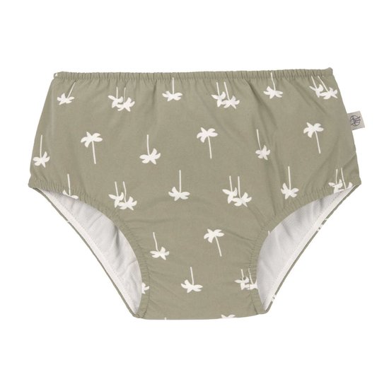 Couche Maillot de Bain   Palmiers olive        3-6 mois   de               Lässig