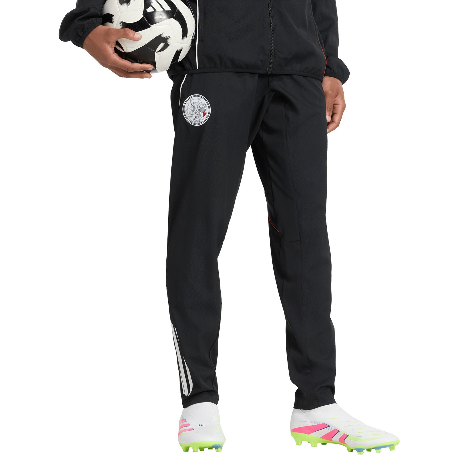 adidas Ajax Pre-Match Pant Kids 2025/2026