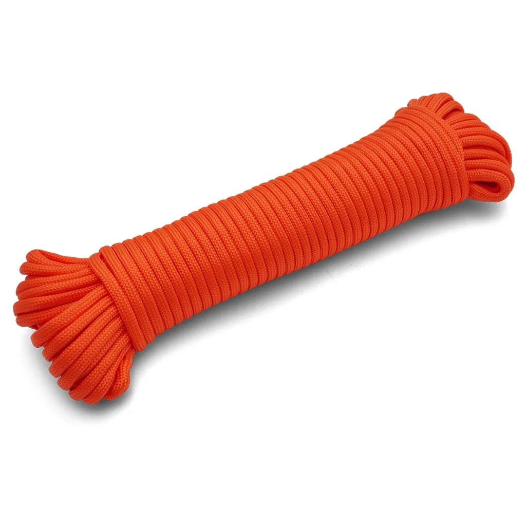 Coghlan's Paracord 15 M Neon Orange