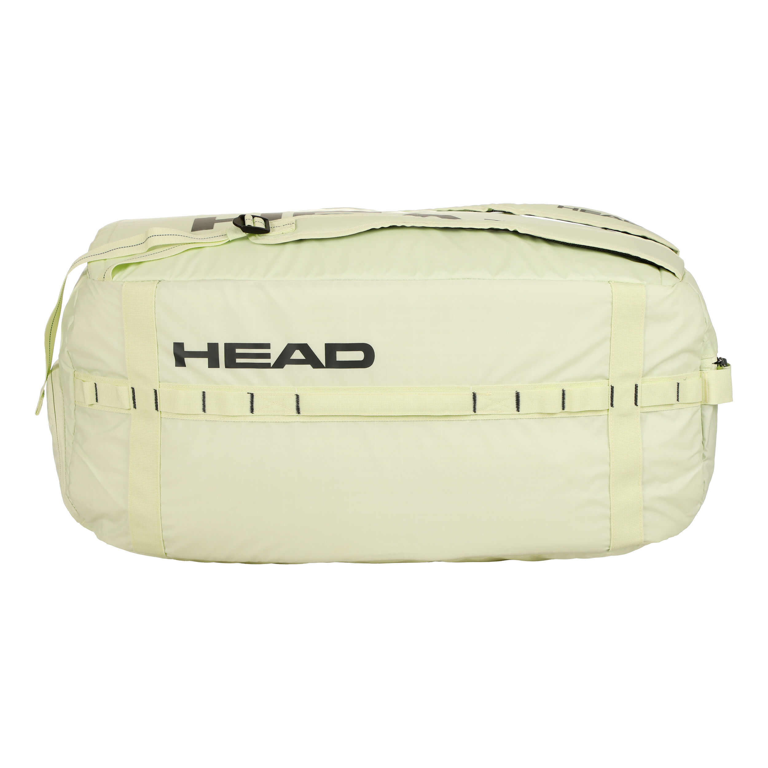 HEAD Pro Duffle L Extreme Sac De Sport - Jaune Lemon, Anthracite