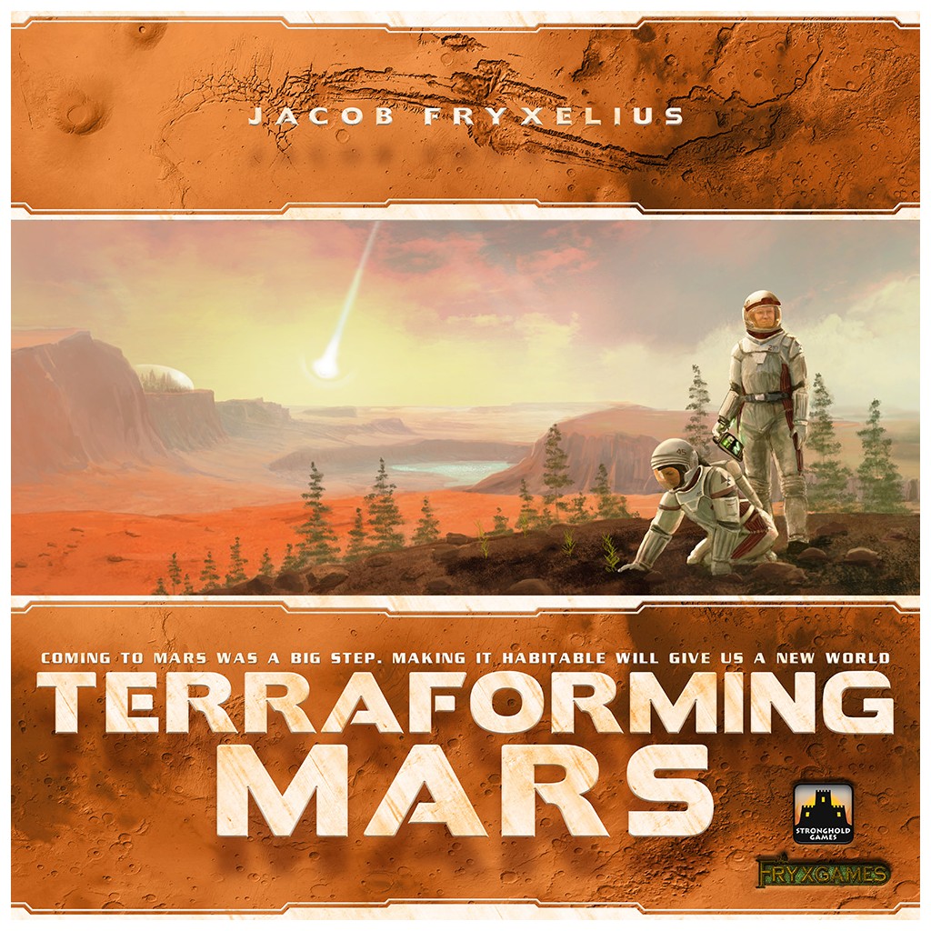 Terraforming Mars
