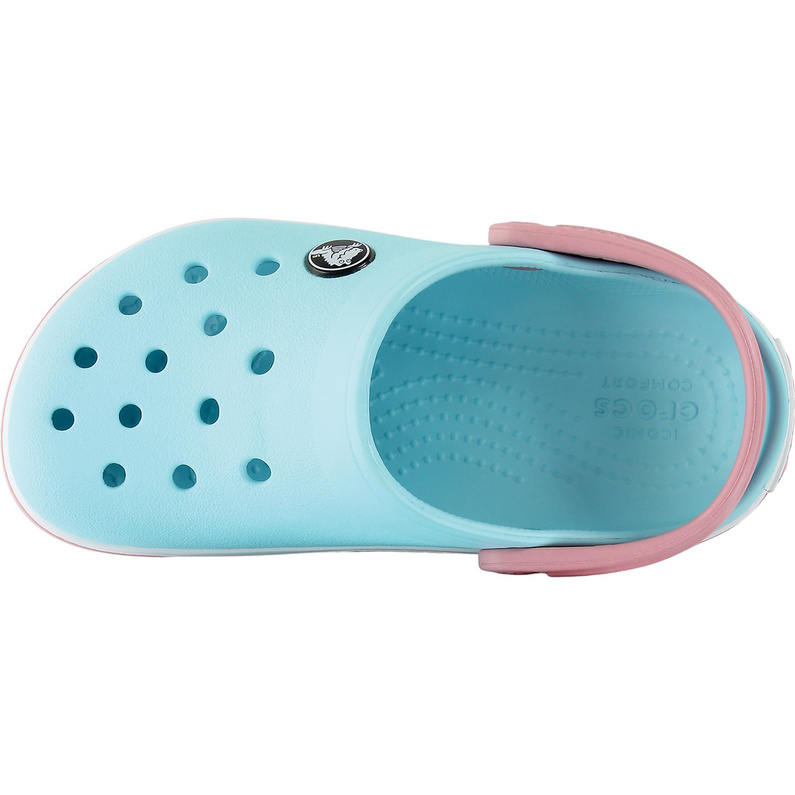 Crocs Kinder Crocband Clog Sandale