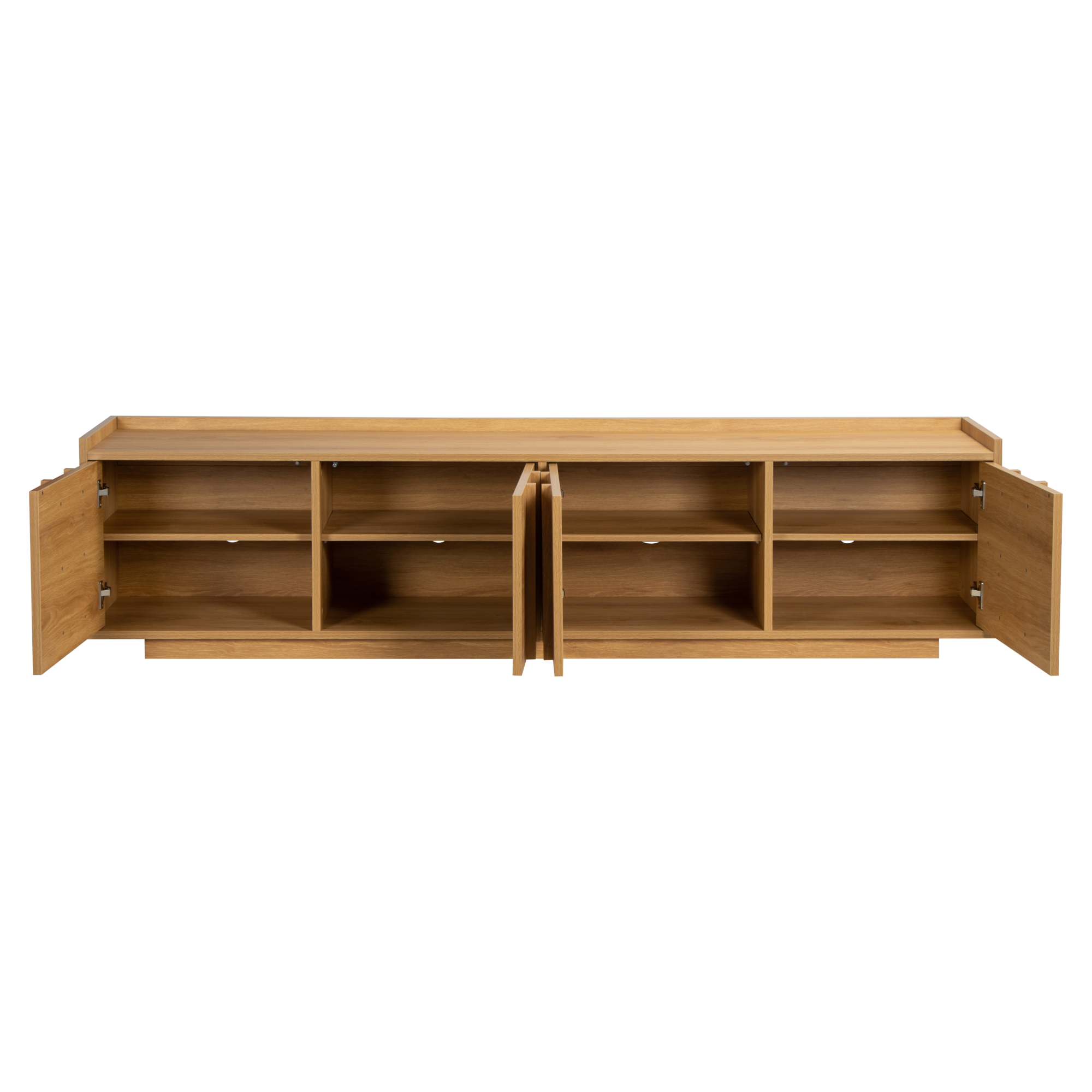 Pre-order Tv-meubel Nusa 200 cm naturel