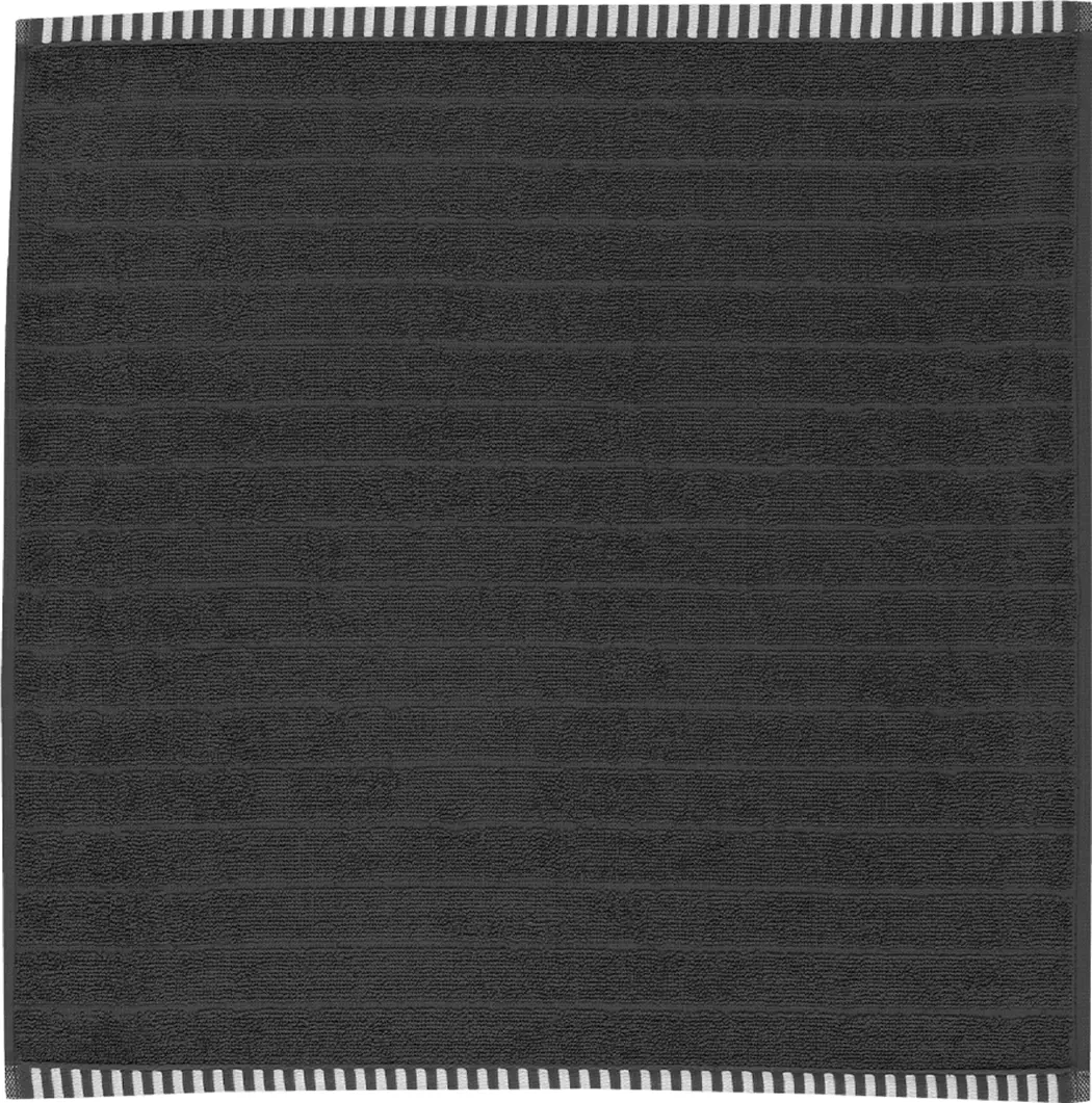 Geschirrtuch Standard anthrazit