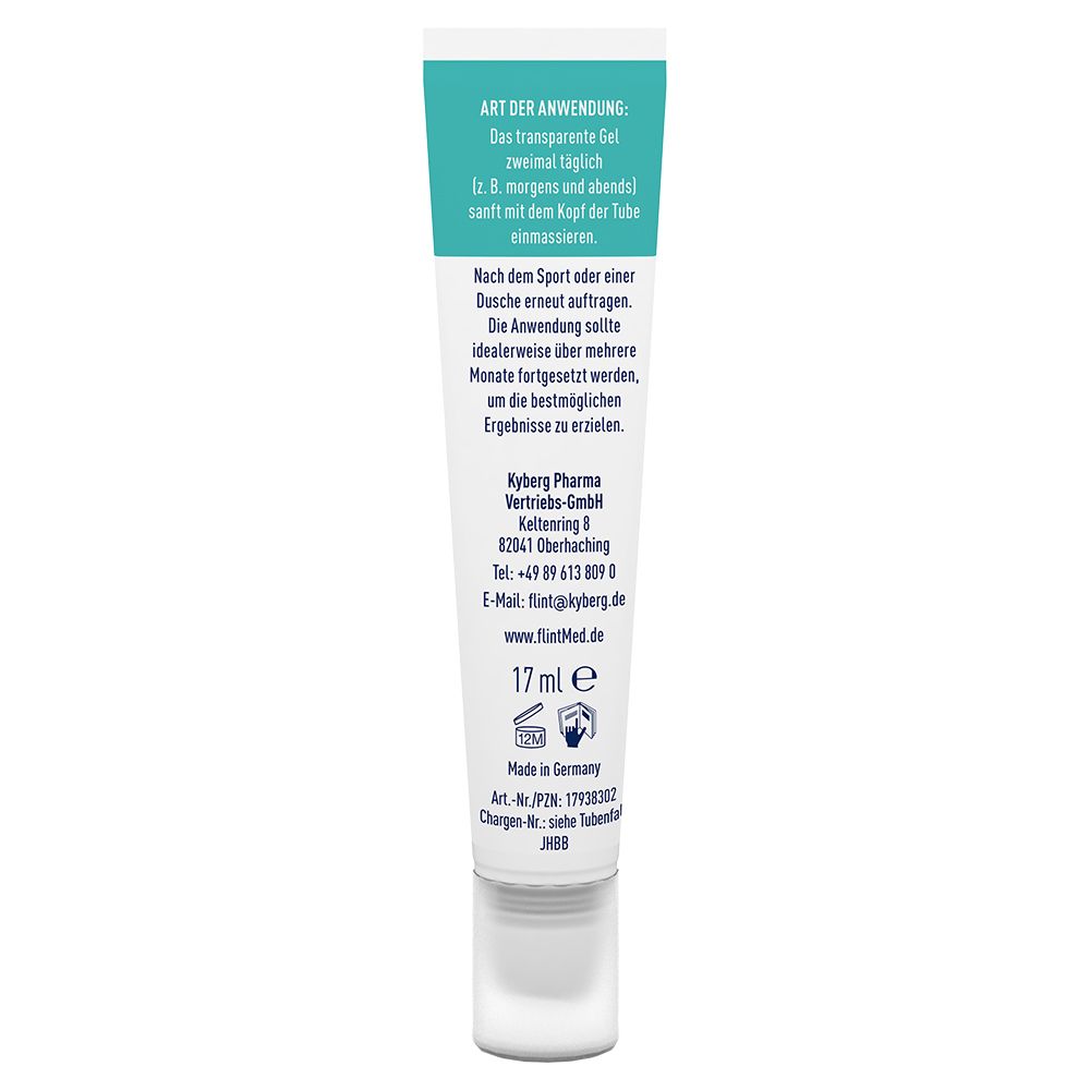 flint® MED Narbengel