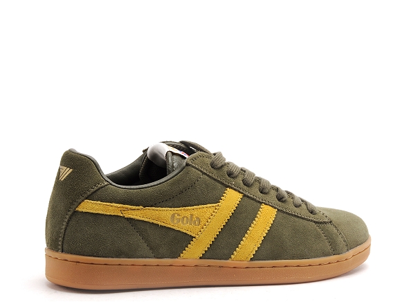 Gola basses homme equipe cma495 kaki