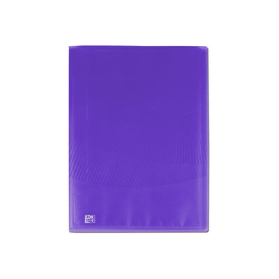 Oxford Osmose - Porte vues - 40 vues - A4 - disponible dans différentes couleurs