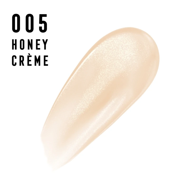 Max Factor 2000 Calorie Lip Glaze 4,4 ml - Honey Creme