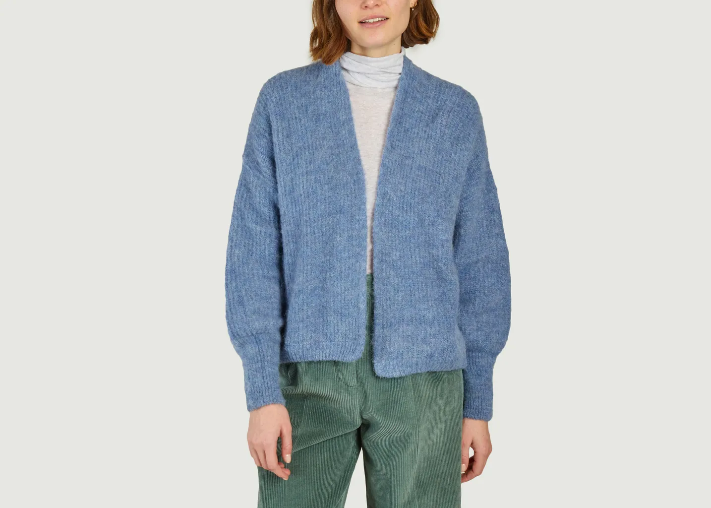 Gilet East American Vintage