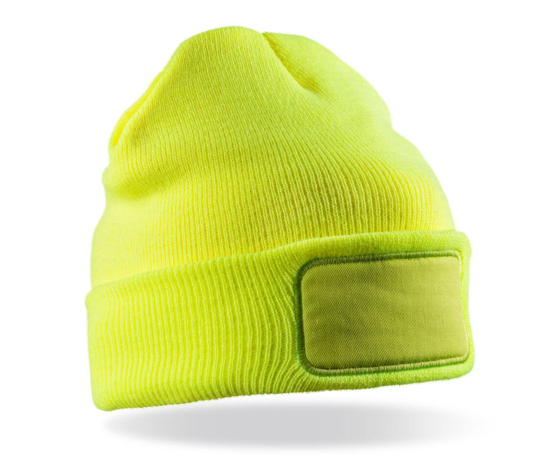 RESULT RC034 - DOUBLE KNIT THINSULATE™ PRINTERS BEANIE