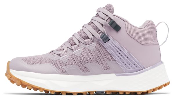 Chaussures de Randonnée Columbia Facet 75 Mid Od Violet