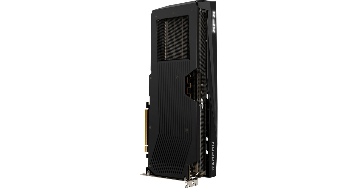 XFXRadeon RX 9070 Quicksilver OC grafische kaart  (Zwart, RDNA4, GDDR6, 3x DisplayPort, 1x HDMI 2.1)