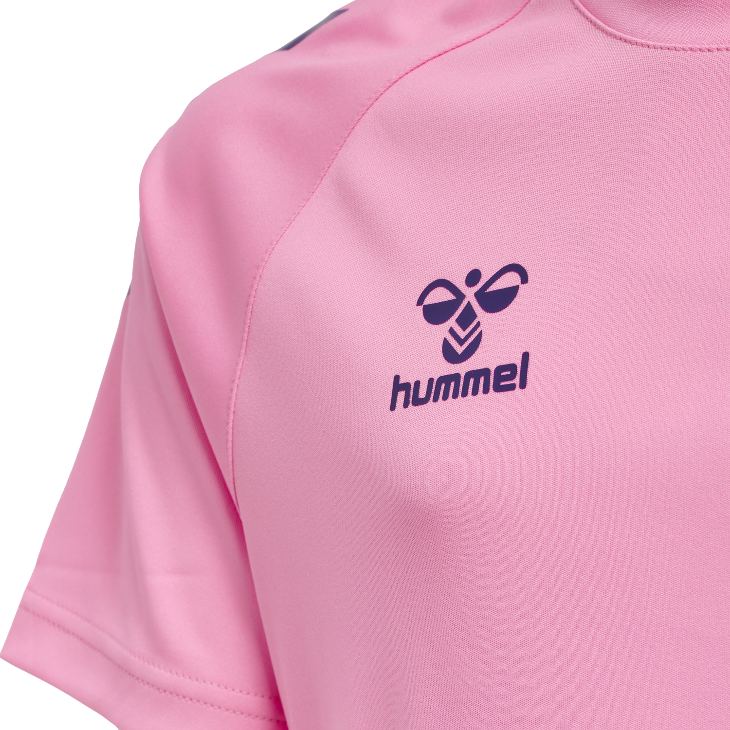hmlCORE XK CORE POLY TEE S/S KIDS
