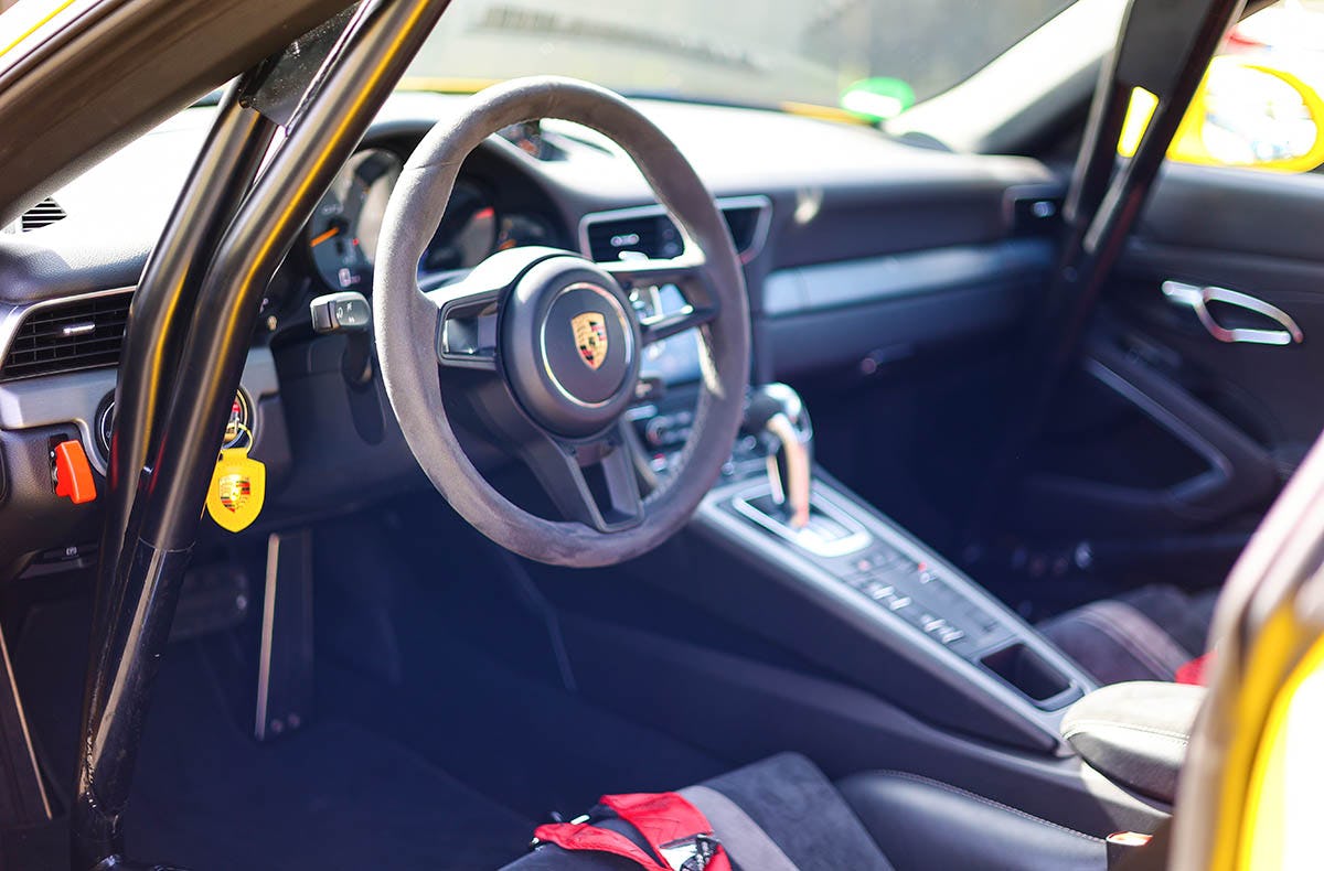 Renntaxi Nürburgring